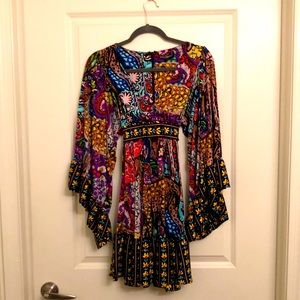 Betsey Johnson Bambi Tunic